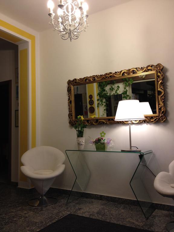 Hotel Vienna Senigallia Exteriör bild