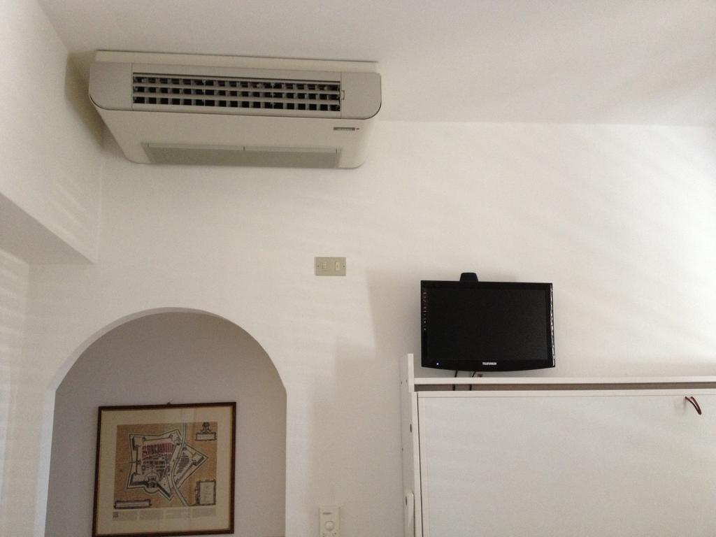 Hotel Vienna Senigallia Rum bild